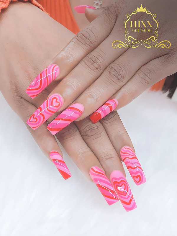 Luxx Nail Salon
